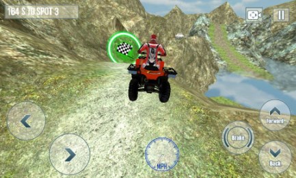 3D特技越野车赛修改版v1.9截图2