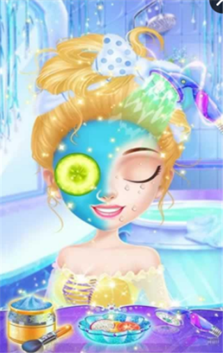 时尚公主化妆记v1.6.3023截图1