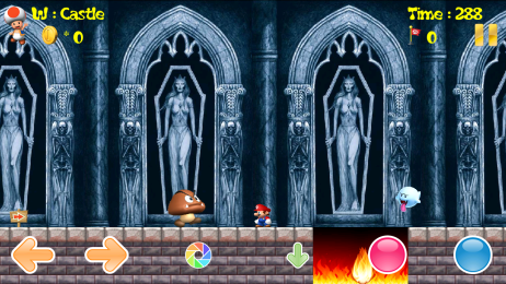 超级玛丽大决战v2.38截图4