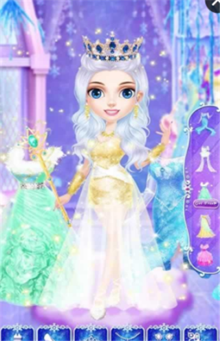 时尚公主化妆记v1.6.3023截图3