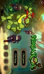 忍者神龟跑酷v2.9截图1