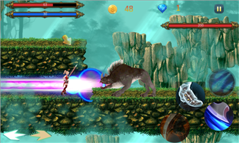 剑士逃亡v1.3.3截图1