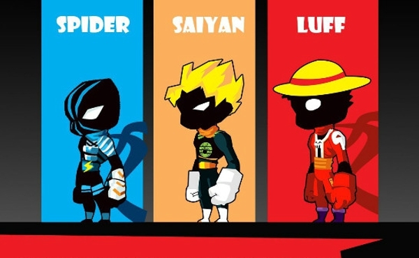 蜘蛛忍者跳跃v1.17截图4