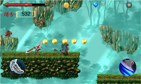 剑士逃亡v1.3.3截图2