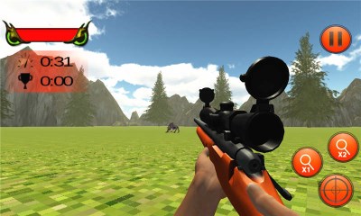 怪物狙击手猎杀v1.10截图1