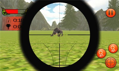 怪物狙击手猎杀v1.10截图3