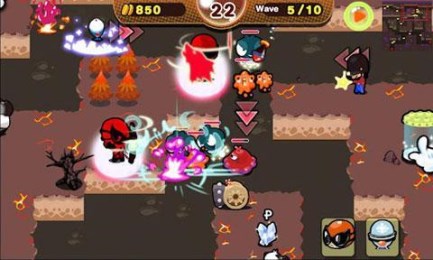 英雄起源v1.6截图2