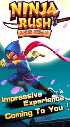 忍者冲刺破解版v1.3.6截图2