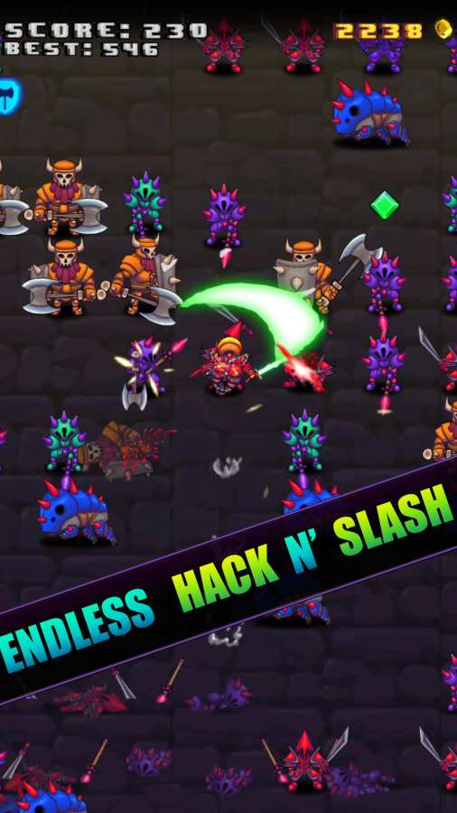 永远的骑士v1.3.4截图1