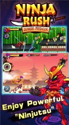 忍者冲刺破解版v1.3.6截图3