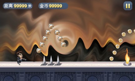 旋风小子跑酷v1.8截图2