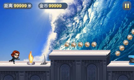 旋风小子跑酷v1.8截图3