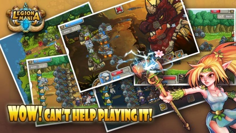 疯狂的军队v1.3.5截图1