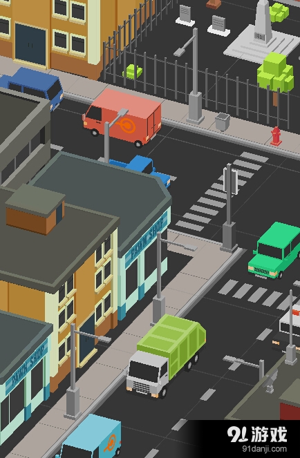 天天飙车v1.12截图2