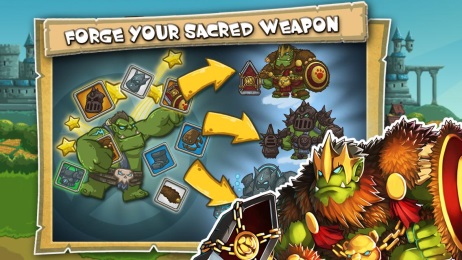 疯狂的军队v1.3.5截图2