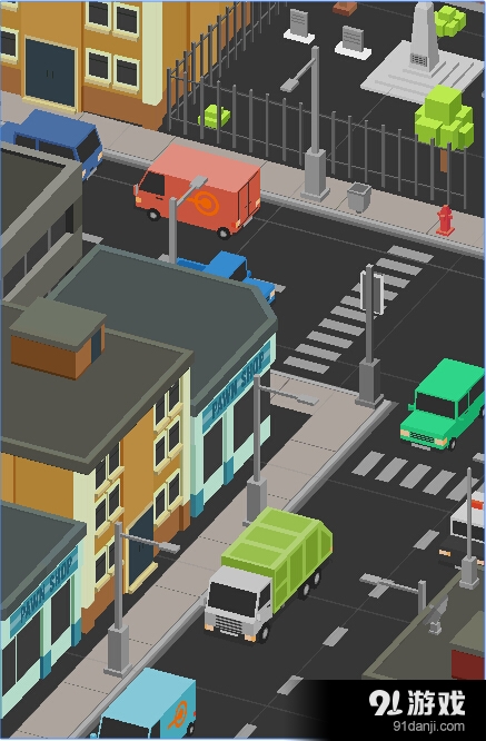 天天飙车v1.12截图3