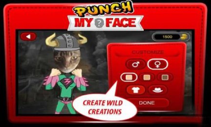 打我的脸v1.3.10截图3