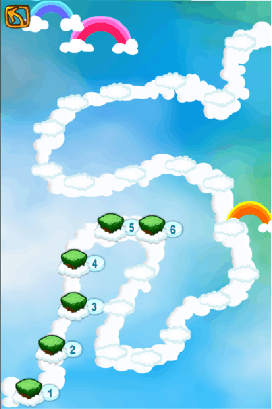 消失的大陆v1.2.5截图2