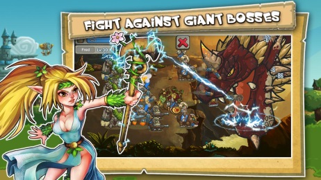 疯狂的军队v1.3.5截图3