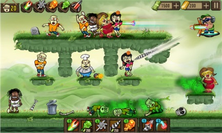 射箭闪电战修改版v1.3.10截图3