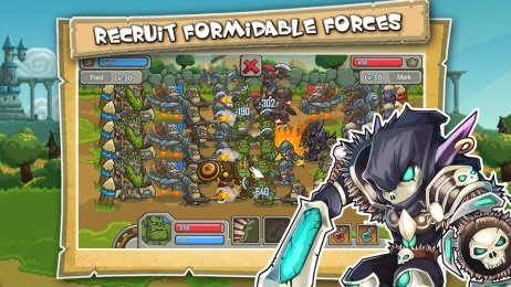 疯狂的军队v1.3.5截图4