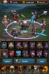 最后的寓言v1.9.6截图3