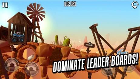 英雄大脚车v1.3.6截图2