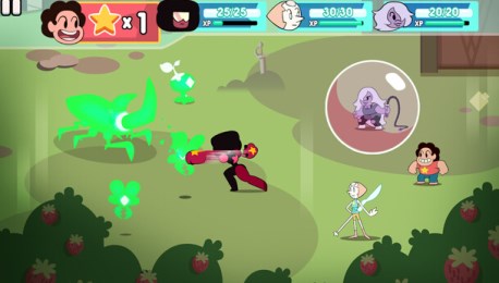 攻击光明：史蒂芬宇宙修改版v1.4.4截图2