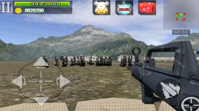 最后的防线2v1.4.8截图1