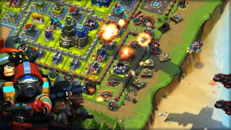 战线英雄v1.3.8截图2