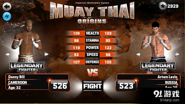 泰拳格斗:起源v1.11截图2