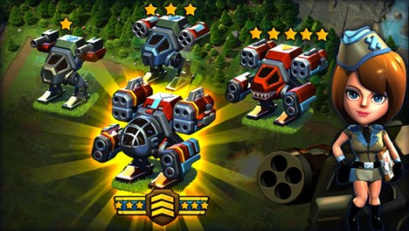 战线英雄v1.3.8截图3