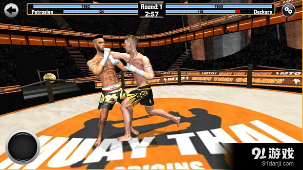 泰拳格斗:起源v1.11截图1