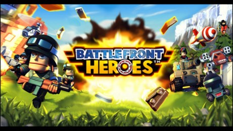 战线英雄v1.3.8截图1