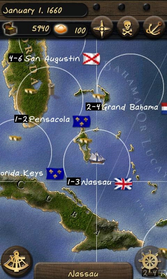 海盗与商人v2.13.11截图2