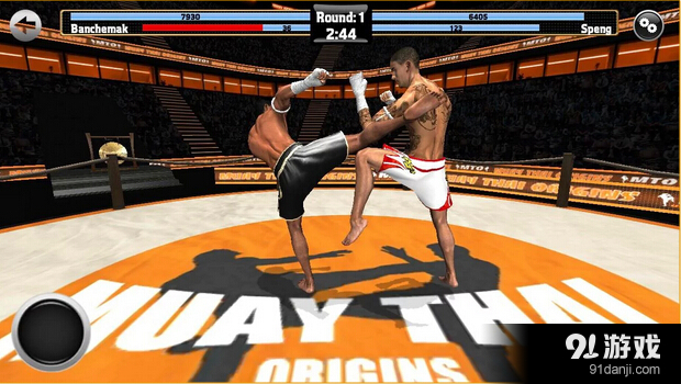 泰拳格斗:起源v1.11截图5