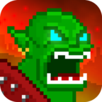 点击英雄:兽人王v1.40