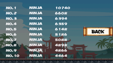 忍者奔袭v5.4.4截图1