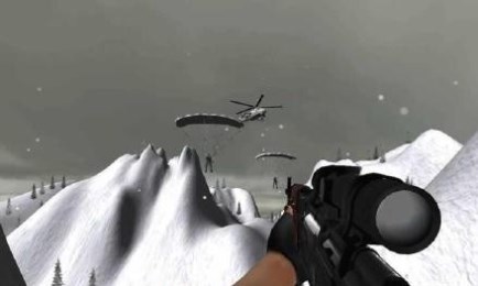 死亡射击v1.7截图1