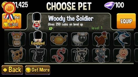 愤怒的老奶奶向前冲修改版v1.3.9截图2