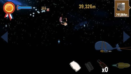 愤怒的老奶奶向前冲修改版v1.3.9截图4