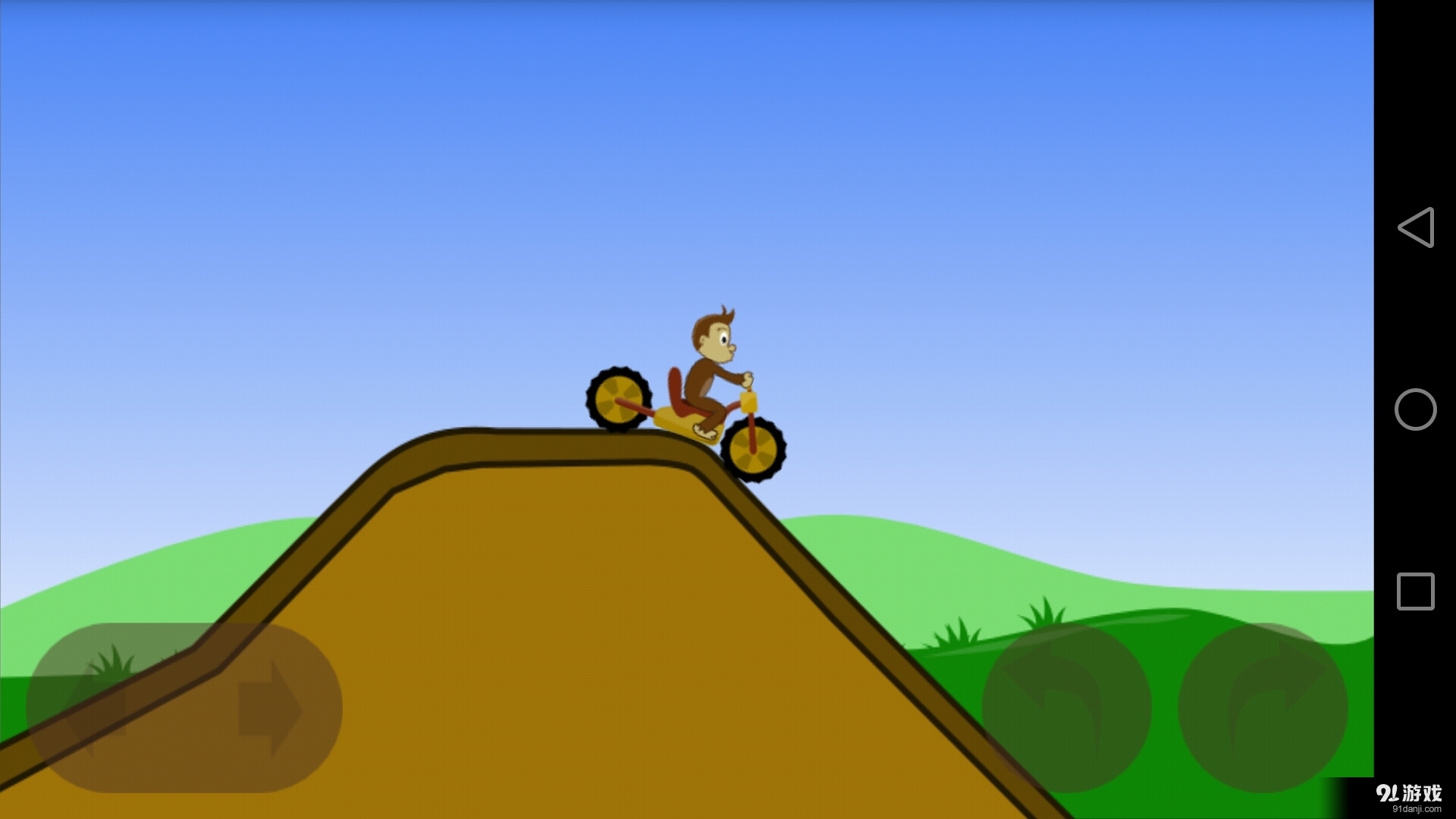 丛林摩托v1.6截图3