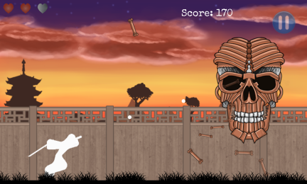 巷道复仇者v1.8截图1