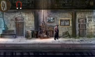 神秘乘客第一章v1.7截图1