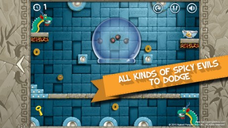 面团历险记v7截图2