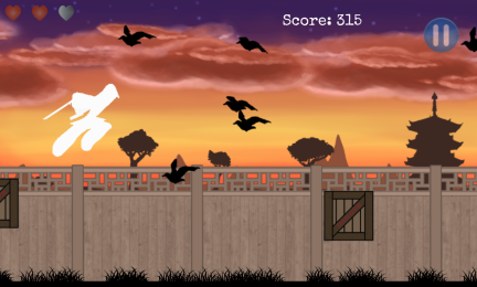 巷道复仇者v1.8截图2