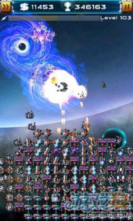 空间站塔防2v2.3.8截图2