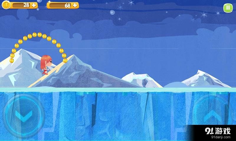 你妹酷跑v1.8截图3