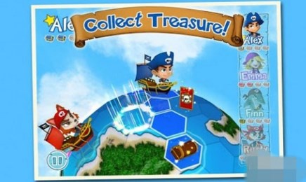 夺宝海盗v1.3.6截图1