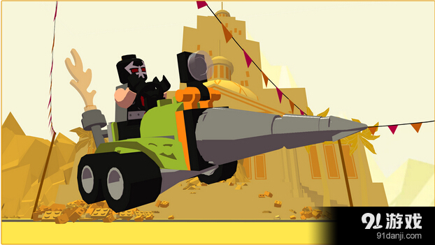 乐高超级英雄迷你车v1.3.4截图1